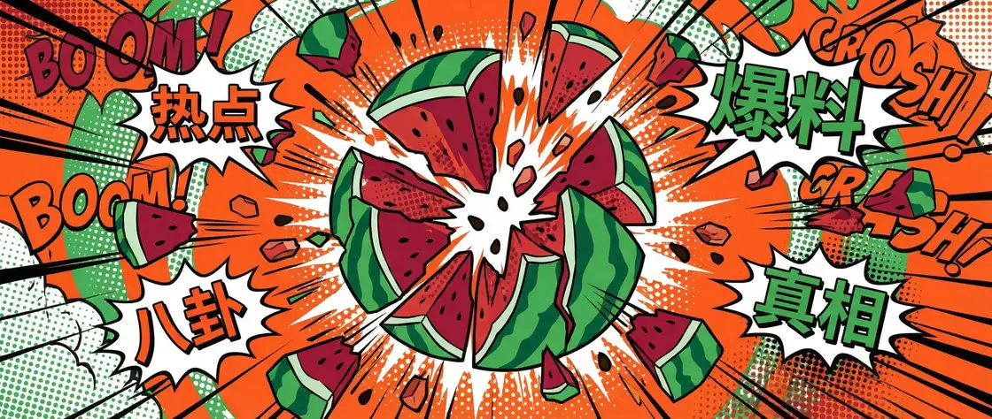 蓝火体育 今日头瓜爆炸漫画横幅