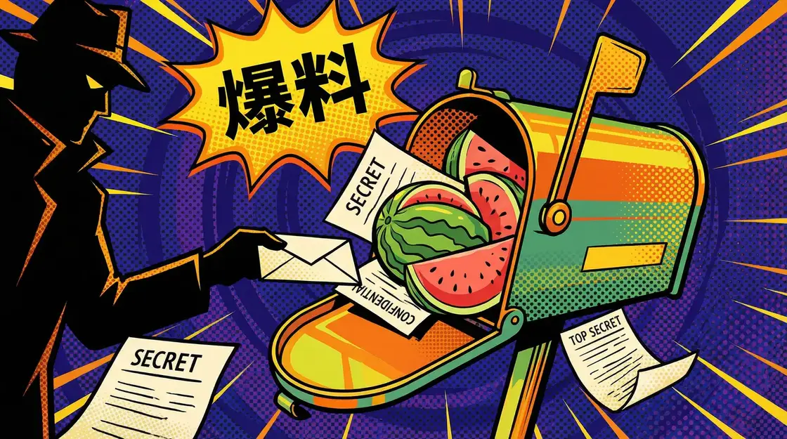 蓝火体育 匿名爆料通道漫画插图